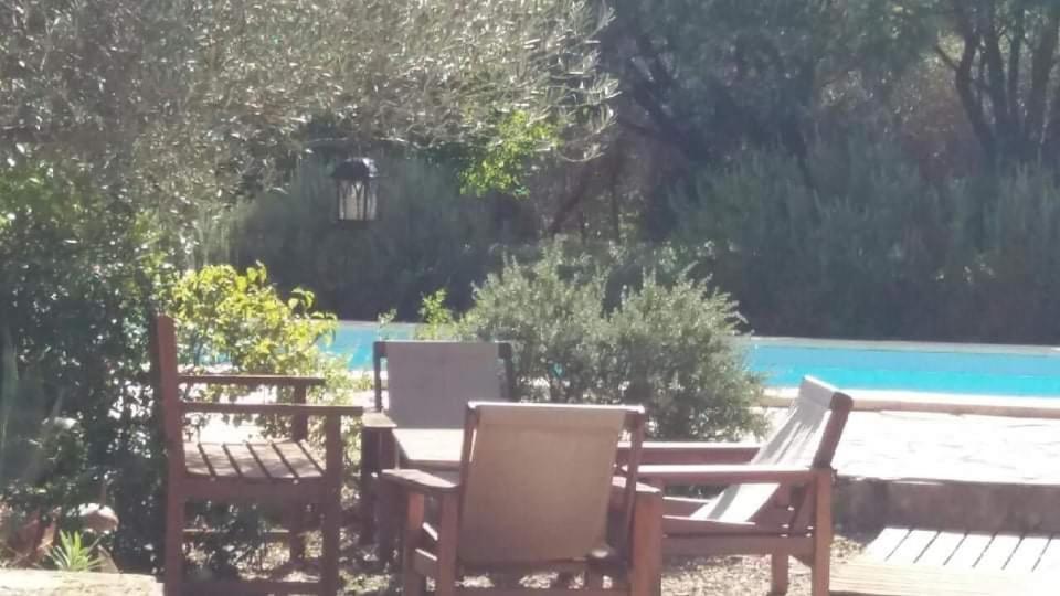 Le Kalarino Bed & Breakfast Saint-Remeze Exterior photo