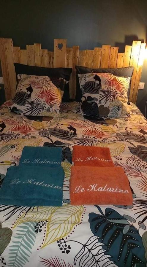 Le Kalarino Bed & Breakfast Saint-Remeze Exterior photo